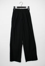 ジアピンタックスラックス / Jia Pintuck Slacks (2color)
