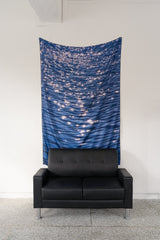 hosu satin fabric poster
