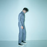 LOVE OVERALLS grey (6570291069046)