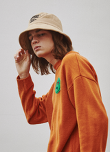 テトリスワイドバケットハット / TETRIS WIDE BUCKET HAT (4363547017334)