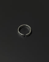 リンクルリング / wrinkle ring (925silver)