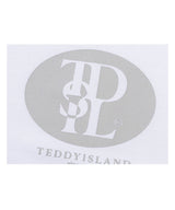 TDISLサークルロゴTシャツ / TDISL Circle Logo T-shirts_WHITE