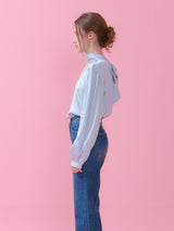 BACK TIE BLOUSE_SKY BLUE (6612500152438)