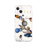 クリオシティジェリースマホケース/Curiosity jelly case