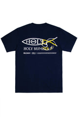 CHANGE IS IN OUR HANDS CAMPAIGN 1/2 T-SHIRT_NAVY (6581201567862)