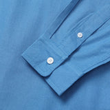 ロゲインアイスリネンオーバーサイズシャツ/Rogaine Ice Linen Oversized Shirt (5 colors)