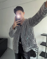 SK Mohair Cardigan (2 colors)