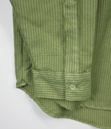 ピグメントストライプシャツ/Pigment Stripe Shirt (3color)