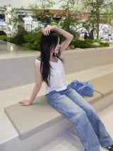 darling blouse top