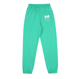 Happy Logo jogger pants [Green] (6535248117878)