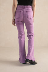 slit boot cut
