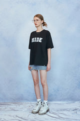 HIDE Logo Graphic T-Shirt (Black) (6570995548278)