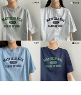 ラスショートスリーブTシャツ/Las Short Sleeve Tee