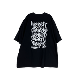 タイポボックスTシャツ/TYPO Box T-Shirt