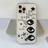 Blah Blah - Blah Blah Phone Case