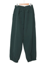 アンダージッパージョガーパンツ / Under Zipper Jogger Pants
