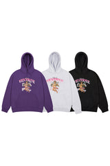 ミラクルエンジェルフラッフフード / VENTIQUE miracle angel fluff hood 3color