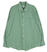No.0306 M linen crinkle SHIRT (3color)