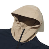 ベーシックロゴワイドブレーカー/22SS BASIC LOGO WIND BREAKER NAVY