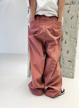 VENTIQUE incision warm-up nylon fleece PT 4color