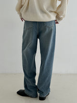 No.3000 オティズデニムアンダーウェア / No.3000 Otize denim underwear (3color)