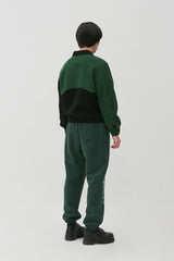 ウェーブ·ブルーソン / Wave Blouson_Black (6678750494838)