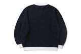キューブリラックスポロニット/RMTC CLUB RELAX POLO KNIT_NAVY