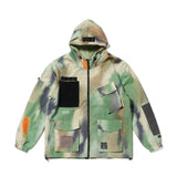 テックナイロンジャケット / DV TECH WINDBREAKER JACKET
