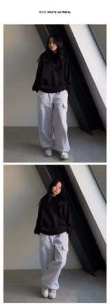 (×)ハードタックワイドストリングパンツ / HARDTACK WIDE STRING PANTS