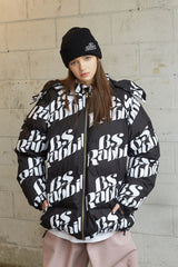 ロゴビーニー / BSR2223FWBN015 BS LOGO BEANIE BLACK
