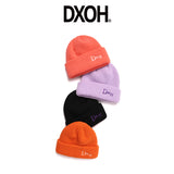 サイドロゴニット帽 / SIDE LOGO BEANIE (4409186320502)