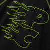 ターボロングスリーブジャージー / Turbo Long Sleeve Jersey - Black