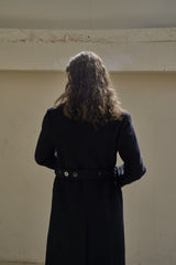ASYMコート/ASYM COAT_BLACK