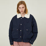 4-WAY utility padded jumper