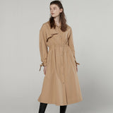 String shirts one-piece - Beige (6674898845814)
