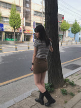 Morel half boots