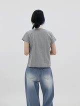 ベーシックオーサムTシャツ / Basic Awesome T-shirt (3color)