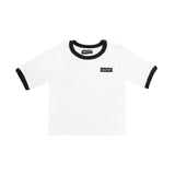 ロゴクロップTシャツ / LOGO CROP T SHIRT (2color)