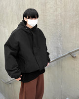 フラットパッデッドジャケット/Flat Padded Jacket