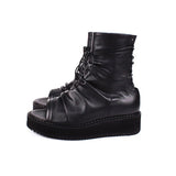 DVS ドレープ－001 バック レースアップ / DVS DRAPE-001 back lace-up