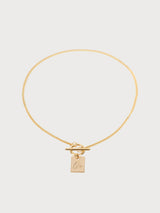 no.112ネックレス / no.112 necklace gold