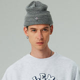 マシュマロビーニー/MARSHMALLOW BEANIE-GRAY
