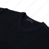 EVルースVネックニット/EV Luce V-neck Knitwear (2 colors)