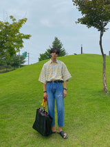 TF Rainbow Dis Denim Pants (891) (6692765007990)
