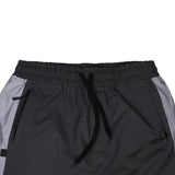 WDフューチャーリフレクティブトラックパンツ / BSR2223FWPT041 WD FUTURE REFLECTIVE TRACK PANTS CHARCOAL