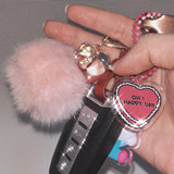 バブルラブキーリング / MADE bubble love Keyring