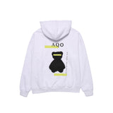 ベアフーディー / AQO BEAR HOODIE (4564983316598)