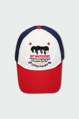 ゲットバックメッシュキャップ / Get back Mesh cap (multi)
