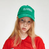Classic Logo Ball cap [Green] (6610298568822)