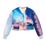 0 6 Snow Fire Quilting Jacket (6626829533302)